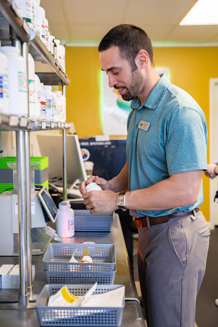 Women's health pharmacy services