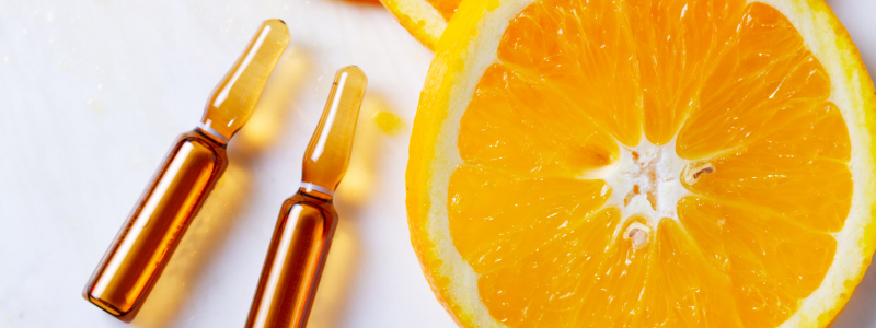 Benefits of Vitamin C