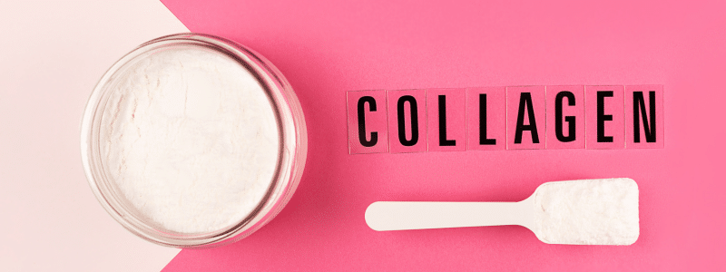 Collagen Peptides for Anti-Aging