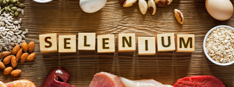 Selenium for Hormonal Health
