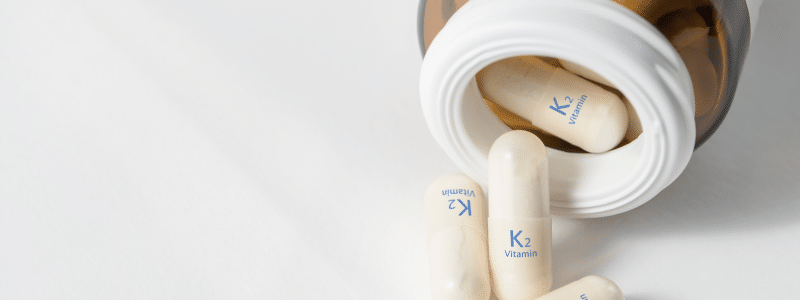 Vitamin K2 for Musculoskeletal Health