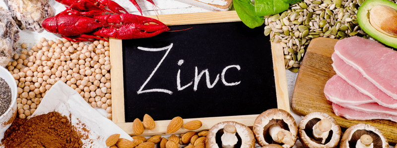 Zinc and Immune Health