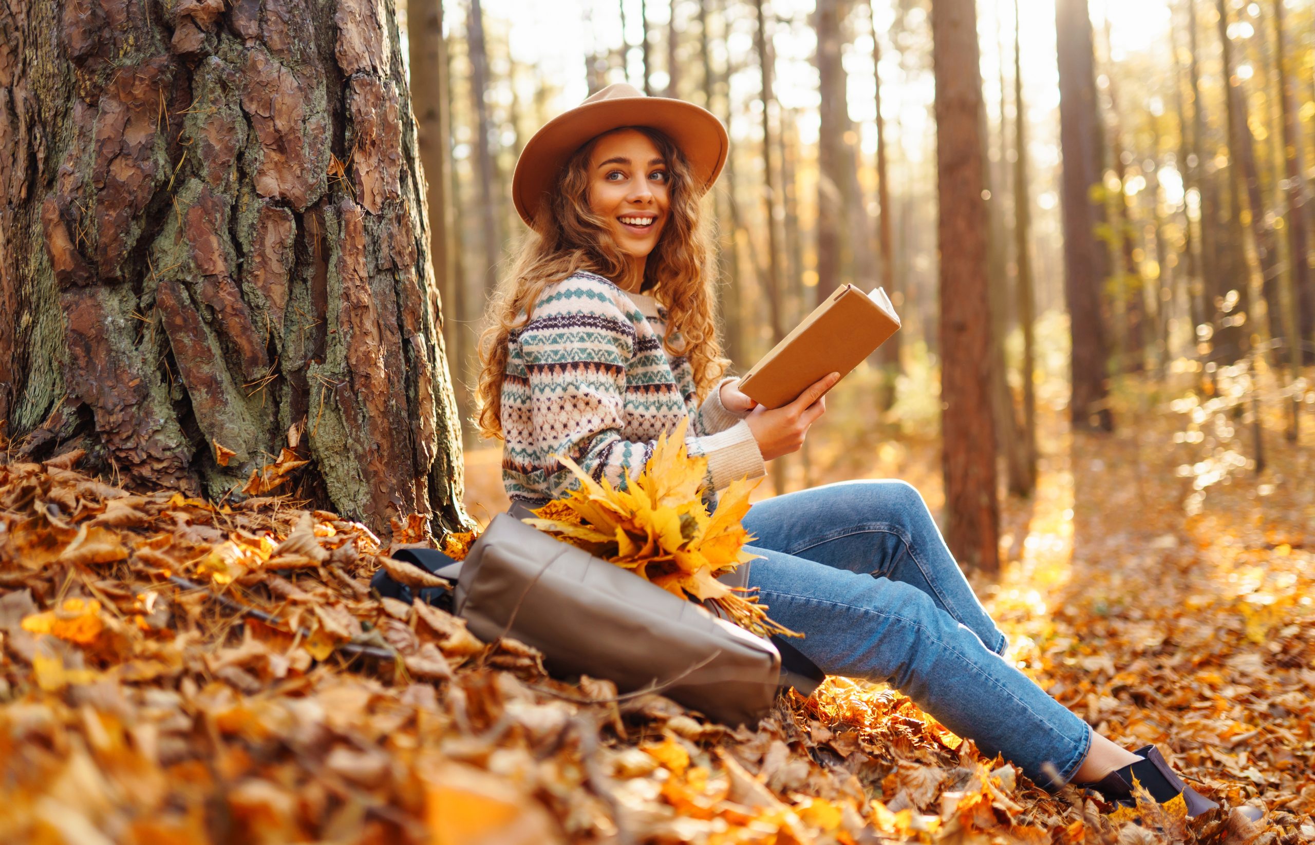 Fall Health Supplement Routine