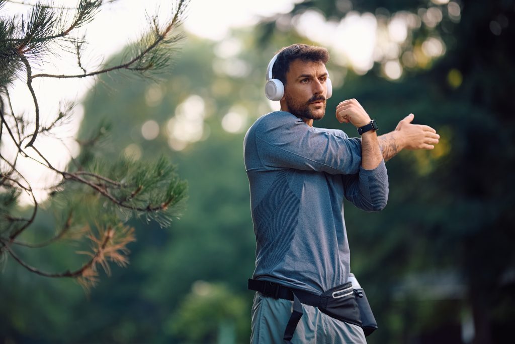 Exercise Performance & Body Composition Protocol